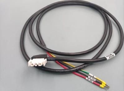 Power Communication Data Harness Industry Cable Wire Wiring Harness