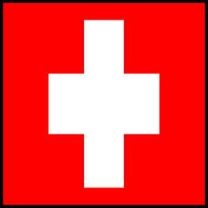 Switzerland Standard Power Cord with +S Certificate of Three Types