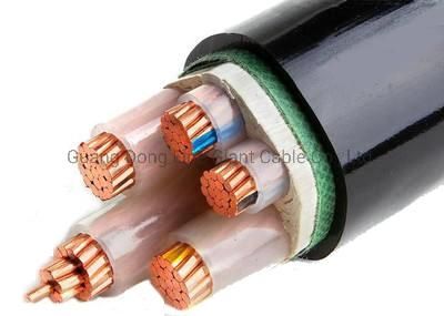 Cable Mesh Wire Plug PVC Insulated Sheathed Wire (BVV) Copper Conductor Stage Equipment Electrical Power Supply Wire Cables