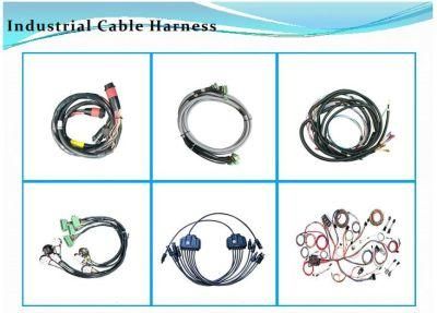 Customized Cable Assembly OEM with Terminal Connector FFC Cable Wire Harness