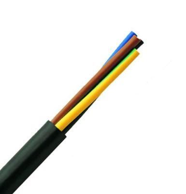 Gjfjhv Om2 Om3 Om4 Single Mode Indoor Fiber Optic Cable 2 4 6 8 12 24 36 48 Core Fiber Cable