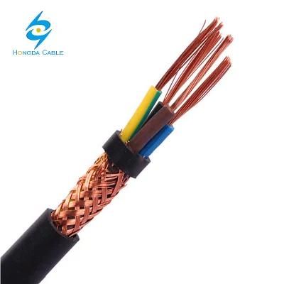 Cable Shielded Screenflex Vc4V-K 0.6/1kv Flexible Copper Wire Screen Cable