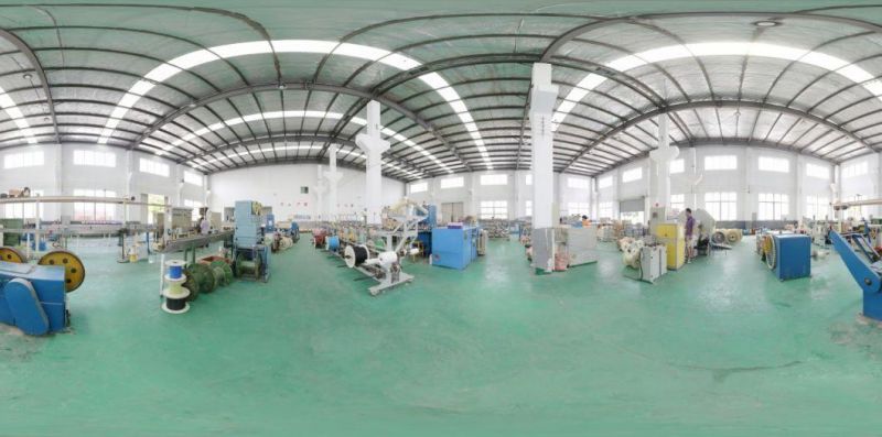 High Quality Coiled Cable 4core 0.75mm2, 0.1mm2, 20AWG Spiral Cable Spring Wire Coiled Cable Electrical Spiral Cables 4core 0.75mm2