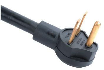 UL AC Power Cord for Use in North American