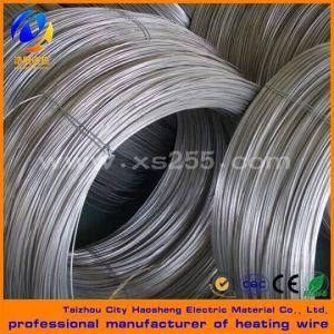 Good Quality of Acid White 0cr21al4 Swg 16-18 Resistance Heating Wire