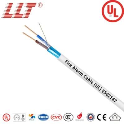 Made in China Shielded 2c 16AWG UL Listed Fire Alarm Cable