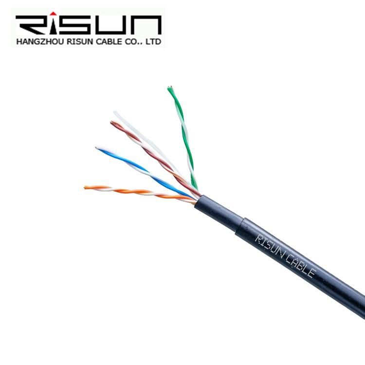 Factory Wholesale Low Price UTP FTP Cat5e Cable