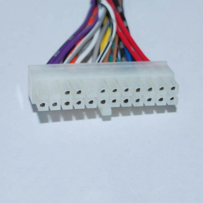 Automobile Electronic 14 CRV Cable Assembly Wire Harness