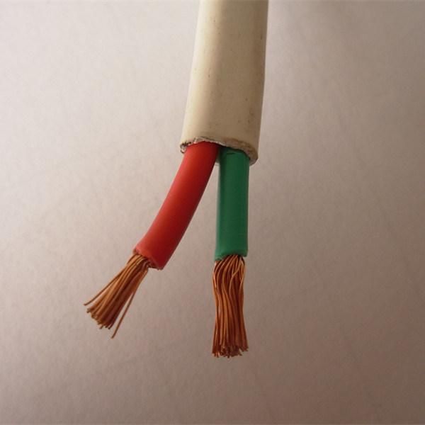 Building Wire Household Flat Cable 2 Core 2.5mm2 450/750V Flat Copper Wire