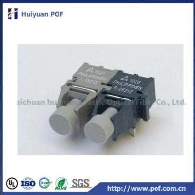 Plastic Optical Fiber Inverter Transceiver Module (T-1521Z/R-2521Z)