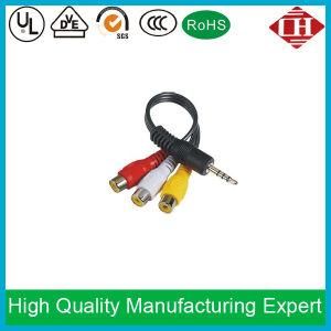 6ft High Quality RCA Stereo Cable