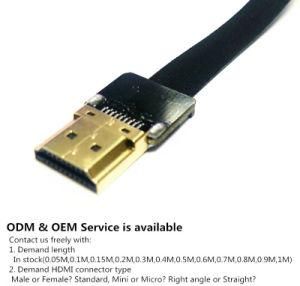 Xaja Leads Direct HDMI Ribbon Cable 5m