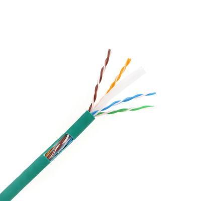 LAN Cable Communication Ethernet Cable Network UTP Indoor CCA CAT6 Cable
