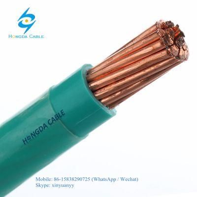 PVC Insulated Nylon Jacket Thhn Building Wires Cable