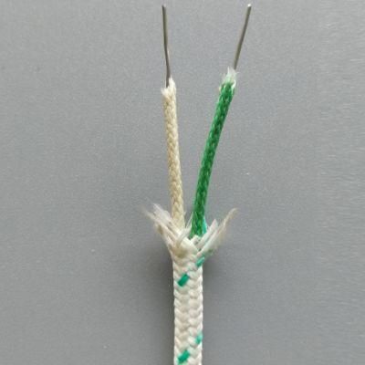 Thermocouple Wire K Type Fiberglass Compensate Cable