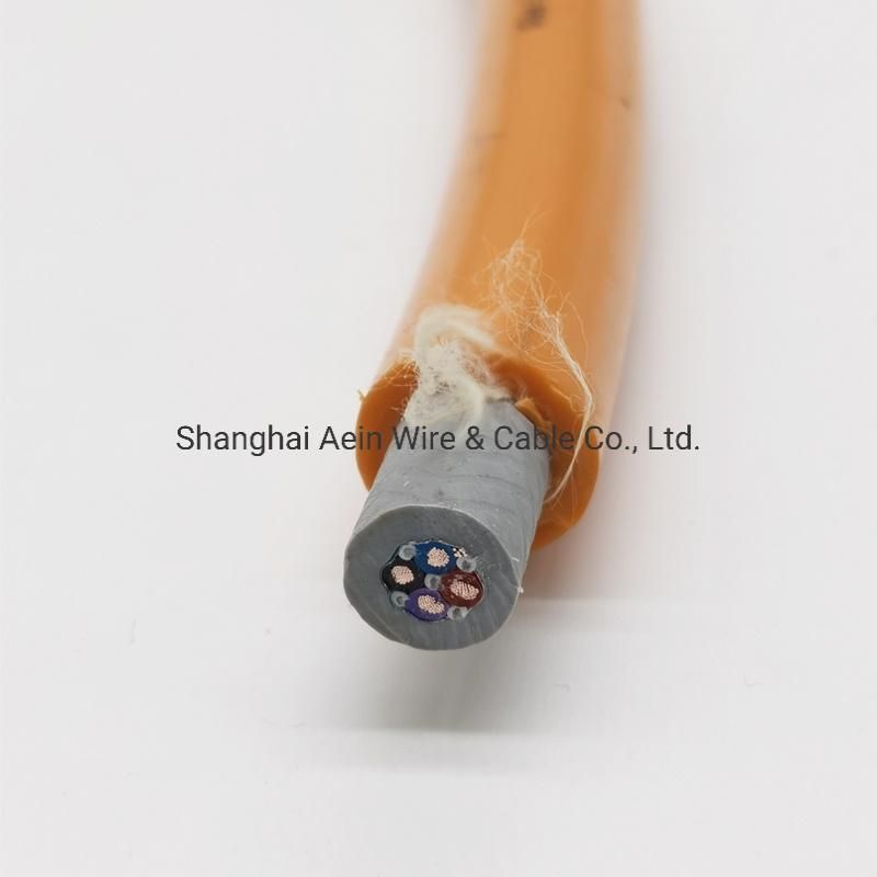 Cc-Servo PVC-C-585 Shielded UL20886 Servo Motor Encoder Cable