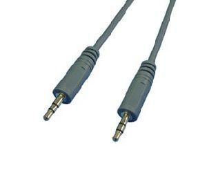 Audio&Video Cable3.5 Stereo Plug to 3.5 Stereo Plug (KB-ST02)