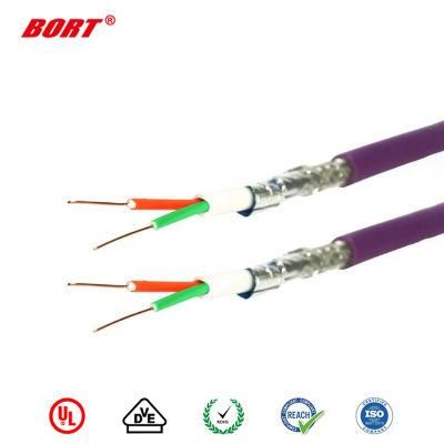 RoHS UL Approved 60c 30V Awm 2835 Cable with PVC Jacket