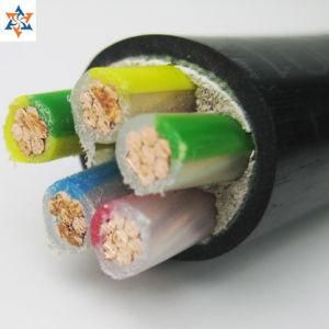 Multi Core LLDPE Insulated Bold Power Cord From China Manufacturer