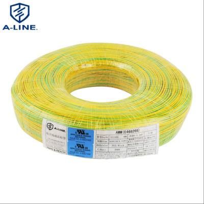 Factory Price UL Approved 300V PVC Insulated Copper Electrical Wire