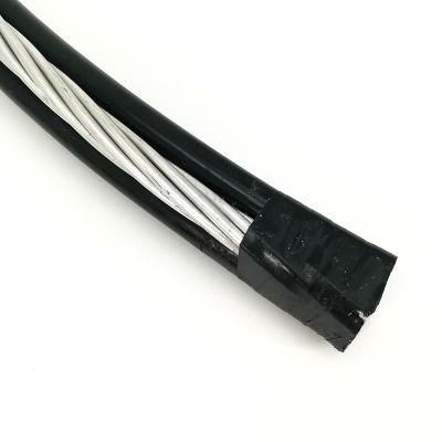 Aluminum Conductor 4 Core Power Cable 35mm ABC Aerial Bundle Cable