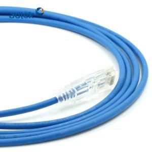 2-50p Wire Unshielded Solid Copper 1000FT Cat3 Bulk Telephone Cable