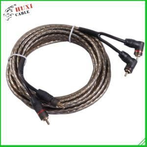 Nice Price, Great Quality 2 RCA to 2 RCA Cable