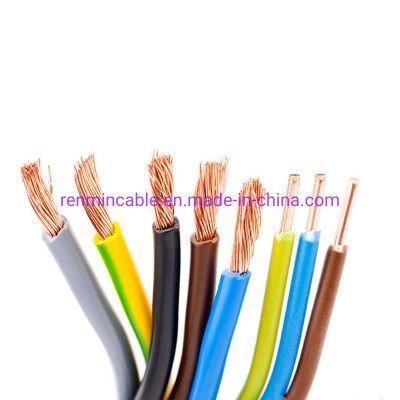 Chinese Top Quality Thhn &#160; Thwn &#160; Tw &#160; Thw Cable Electrical Wire