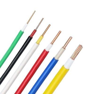 22AWG Double PVC Insulated Sheath Wire UL1672 Hook up Wire Electric Cable