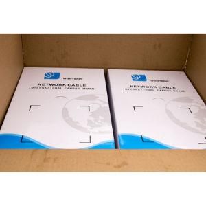 Netwrok Cable Cat 5e in Lszh Jacket