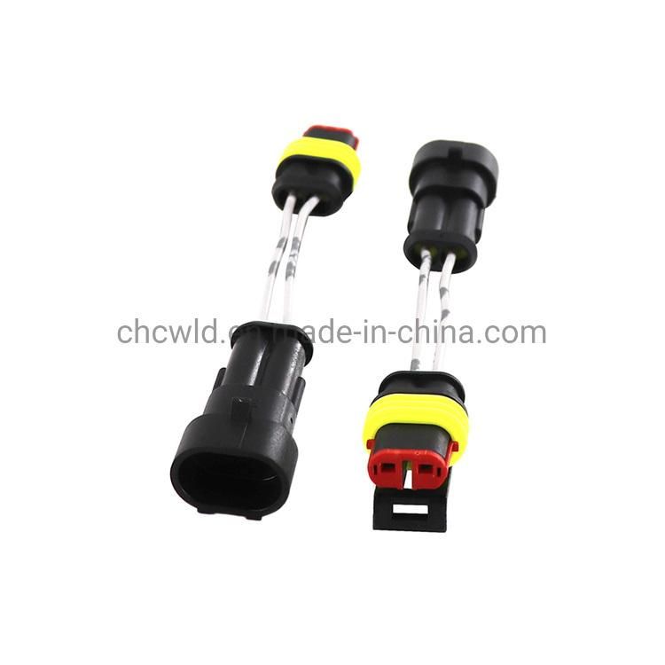 Automotive Custom Wire Harness Professional Cable Assembly Manufacturer