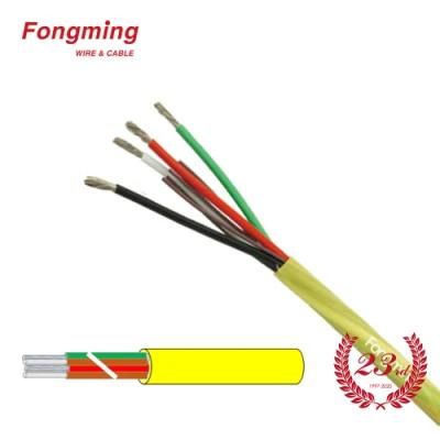 200c 300V Multi Core FEP Insulated Cable