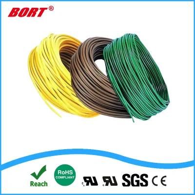 UL20855 Low Voltage Electric Fence Wire 2 in 1 Cable