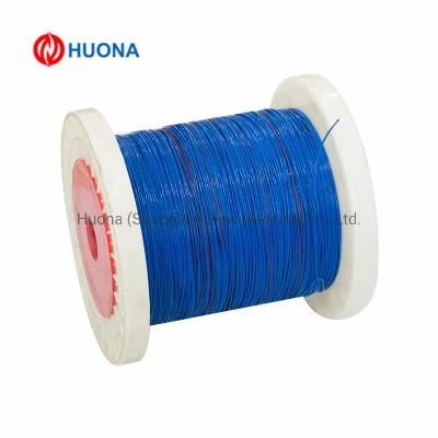 24AWG T Type Thermocouple Extension Cable with FEP Insulation and Jacket