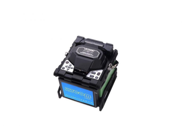 Patented Fiber Optic Splicing Machine (T-207X)