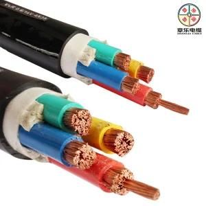 Cu Condctor PVC Flexible Electric Power Cable, Electric Wire
