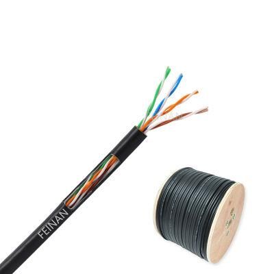 Pull Box 4 Pairs Unshield Twisted Cat5e Network Cable UTP Cat5e