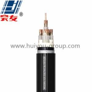 Cu XLPE Insulated Power Cable Yjy Zr-Yjy Wdzn-Yjy Cable 4*70+1*35 Power Cable