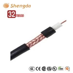 Special CATV and CCTV Communication Rg59 RG6 Rg11 Coaxial Cable