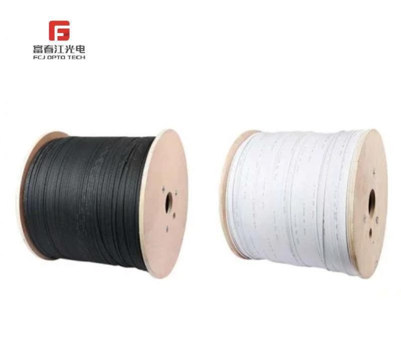 PSP Enhancing Moisture-Proof G652D Outdoor Aerial Conduit Non Armored Cable (GYTY)