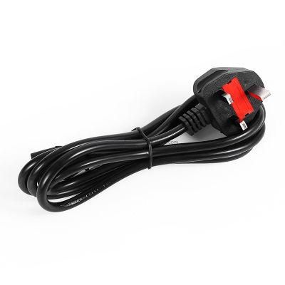 Cheap Price Power Cable C13 Cable UK Power Cord Computer Power Cord Cable for Computer