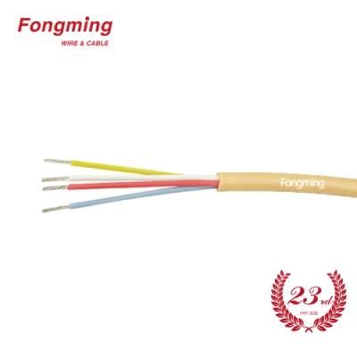 300V 200c UL4452 High Temperature Silicone Rubber Cable