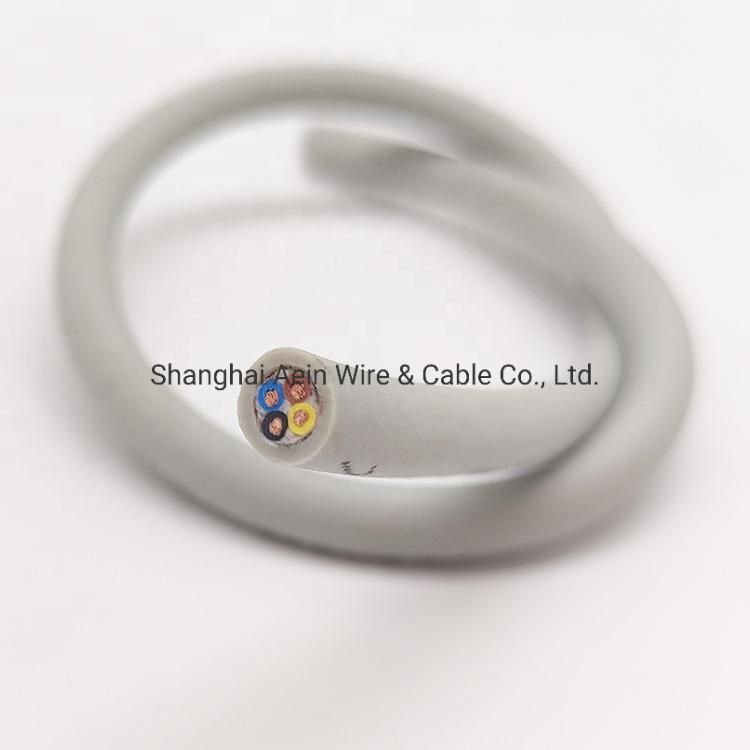 Control PUR-Jz Cable Flexible PUR Sheathed 300/500V