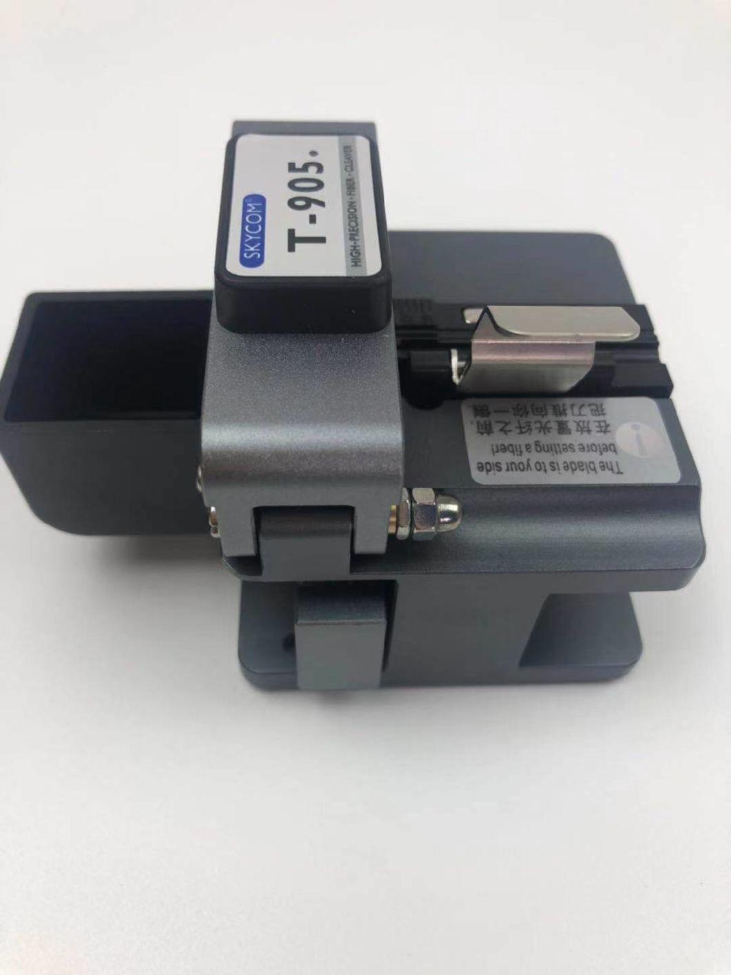 Optical Fiber Cleaver T-905, New Type / Developed Cleaver