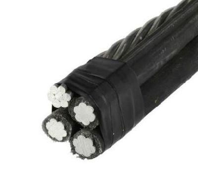 LV, Mv PE Insulated Overhead Transmission Aerial Bundled Cable