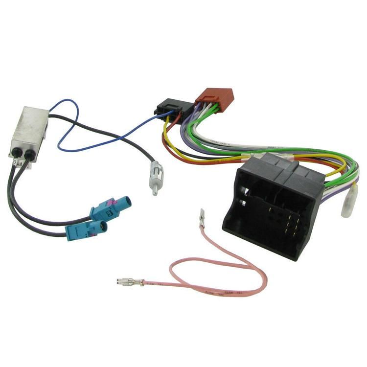 Radio Stereo Headunit ISO Wiring Harness Lead Adaptor CT20PE05
