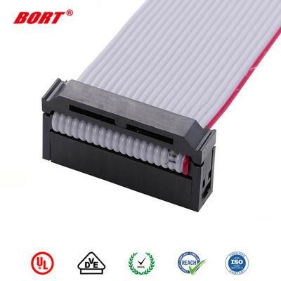 Flat Cable UL2651 Flat Cable for IDC Connector Cable Assembly
