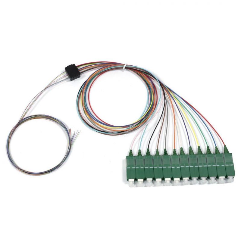 Abalone Made in China Wholesale High Quality Standard Fiber Optic Patch Cable Pigtails
