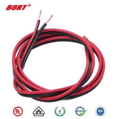 UL2468 Flat Ribbon Cable 12 Gauge Speaker Cable 1.5mm2 2.5mm2 Car Speaker Wire