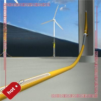 UL2405 PVC Copper Conductor Flexible Rubber PVC Insulated Control Wire Electric Cable